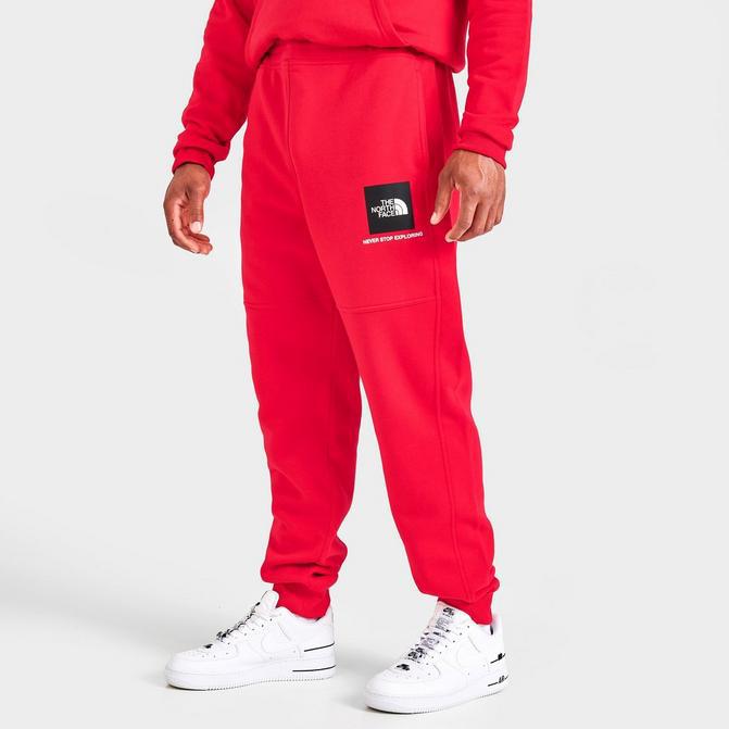 Men's The North Face Heritage Patch Jogger Pants商品第1张图片规格展示