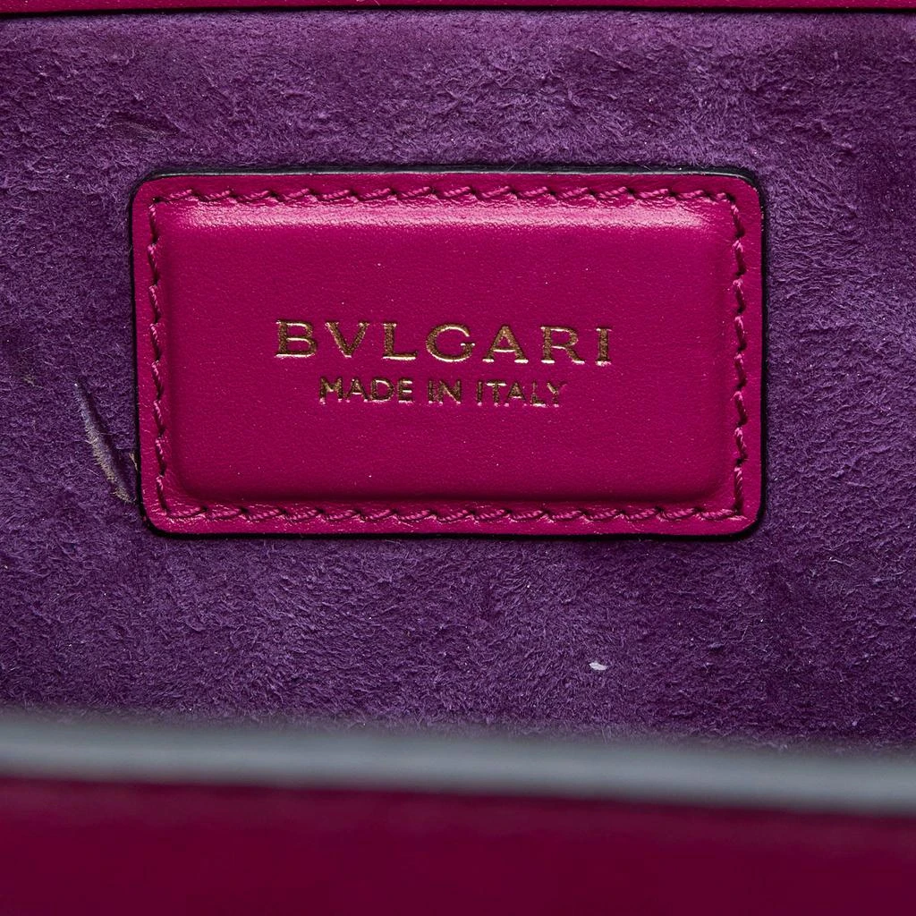 Bvlgari Pink Leather Serpenti Tote 商品