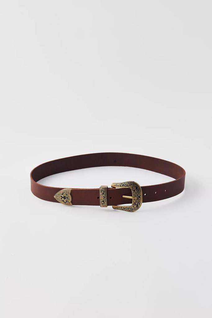 Urban Outfitters Jennie Western Belt - Belts - BeyondStyle display picture 1