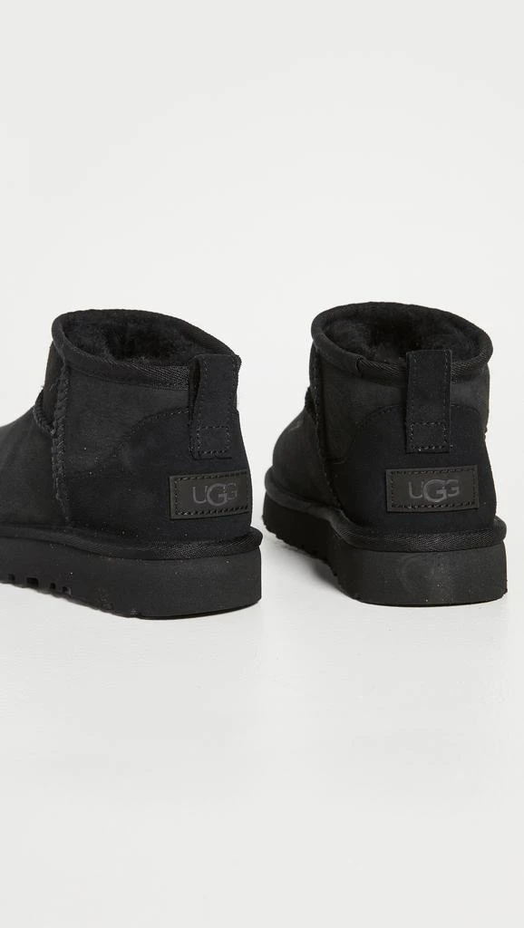 商品UGG|UGG Classic Ultra 迷你靴子,价格¥1140,第3张图片详细描述