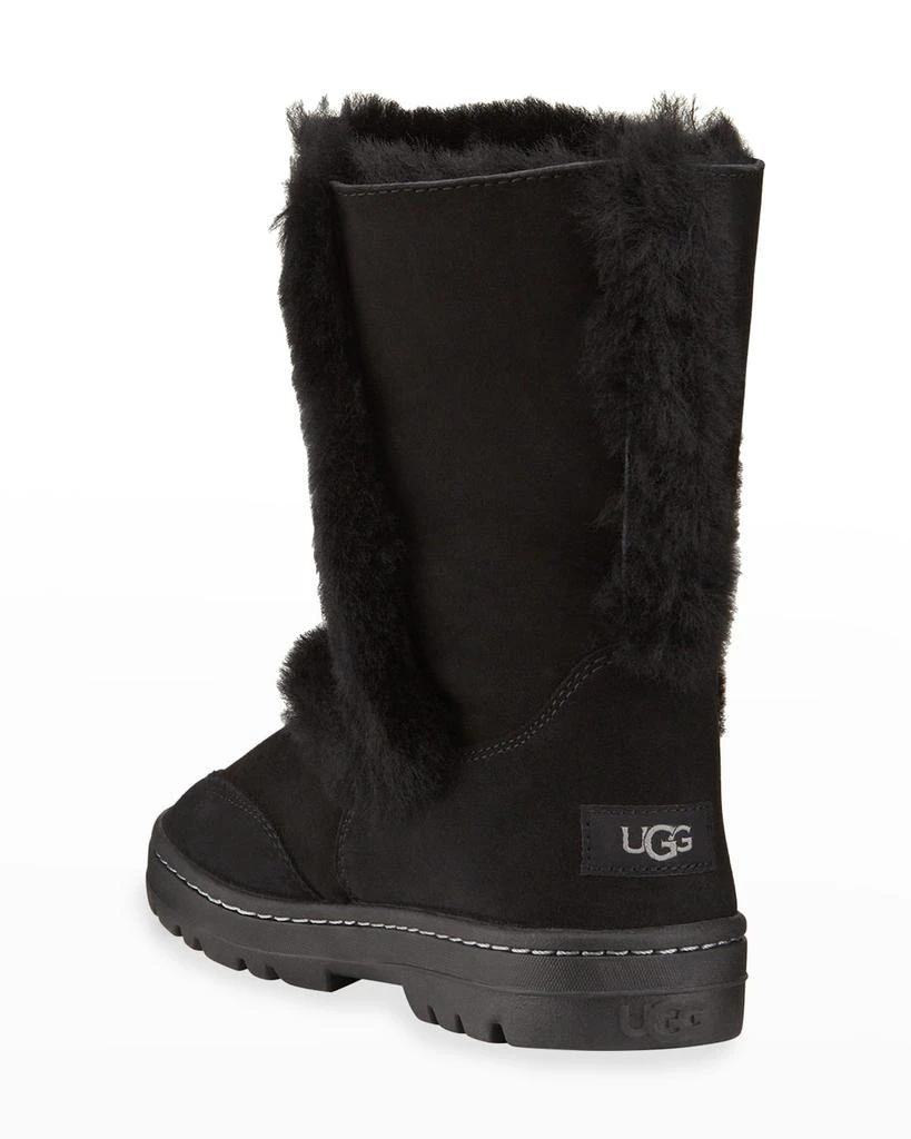 商品UGG|Sundance Short II Revival Water-Resistant Boots,价格¥1707,第4张图片详细描述