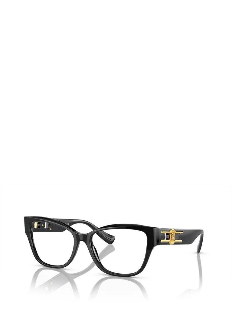 商品Versace|Versace Eyewear Cat-Eye Frame Glasses,价格¥1391,第2张图片详细描述