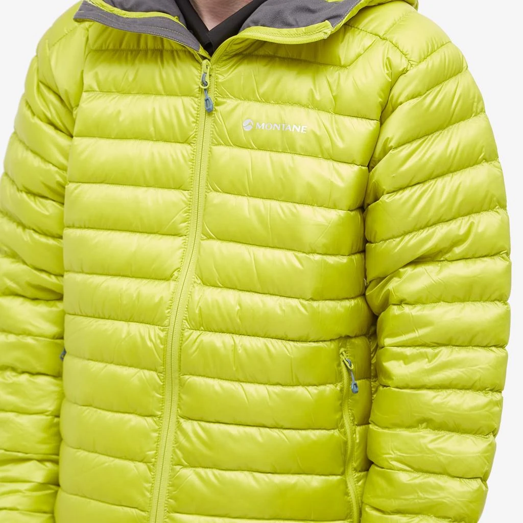 商品Montane|Montane Anti-Freeze Hooded Down Jacket,价格¥2039,第5张图片详细描述