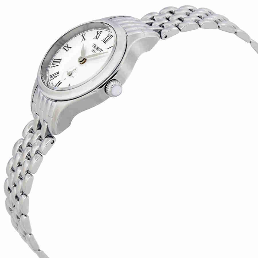 商品Tissot|Tissot Bella Ora Piccola Ladies Watch T1031101103300,价格¥884,第4张图片详细描述