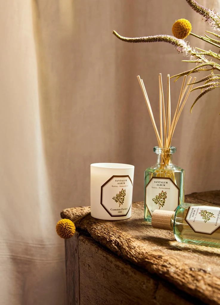 商品Carriere Freres|檀香木香薰 - 檀香 200 毫升,价格¥707,第3张图片详细描述