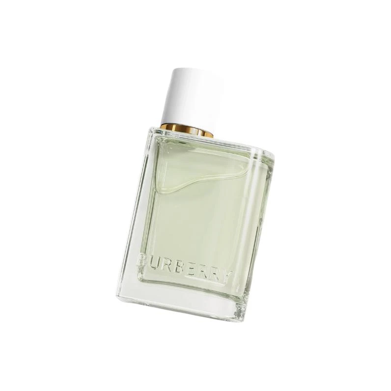 商品[国内直发] Burberry|博柏利 花与她 青提软糖香水 花香调果香调 淡香水EDT 10ml/30ml/50ml/100ml,价格¥347,第1张图片