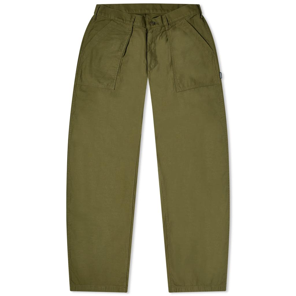 パンツ 25ssNEIGHBORHOODWIDEBAKERPANTS Neighborhood Wide Baker Pants in Green | SVD USA