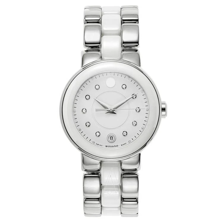 商品Movado|Cerena 女士手表,价格¥3078,第1张图片