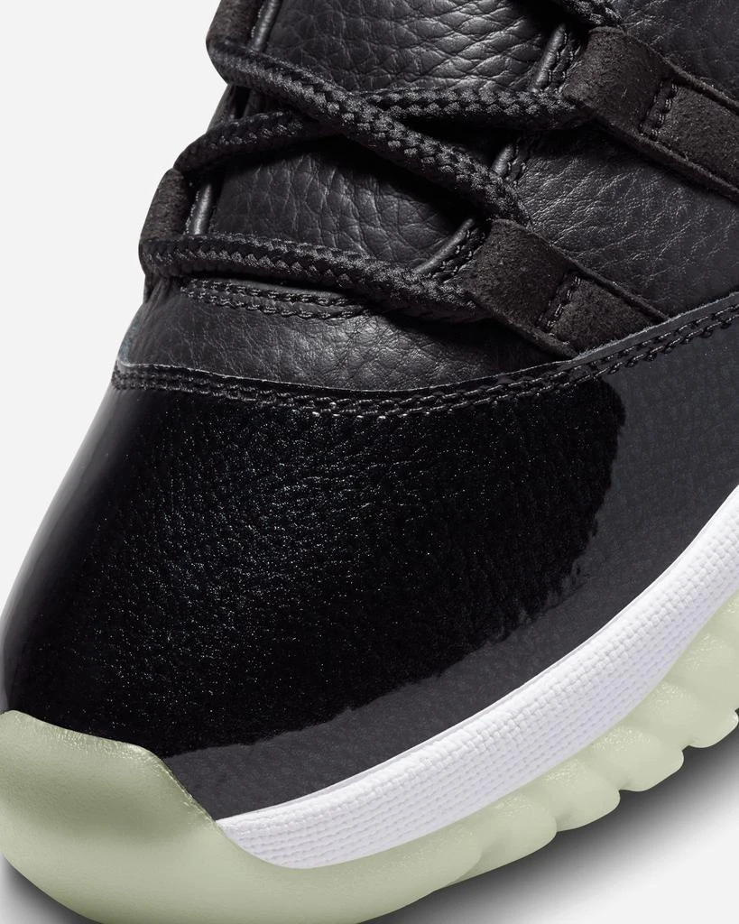 Air Jordan 11 Retro Low "72-10" Sneakers Black 商品
