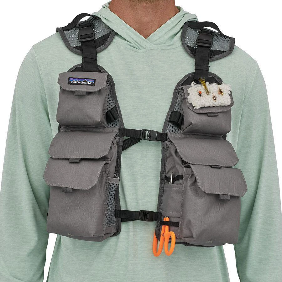 商品Patagonia|Stealth Convertible Vest,价格¥744,第5张图片详细描述