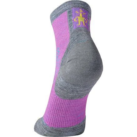 商品SmartWool|Cycle Zero Cushion Ankle Sock - Women's,价格¥99,第2张图片详细描述