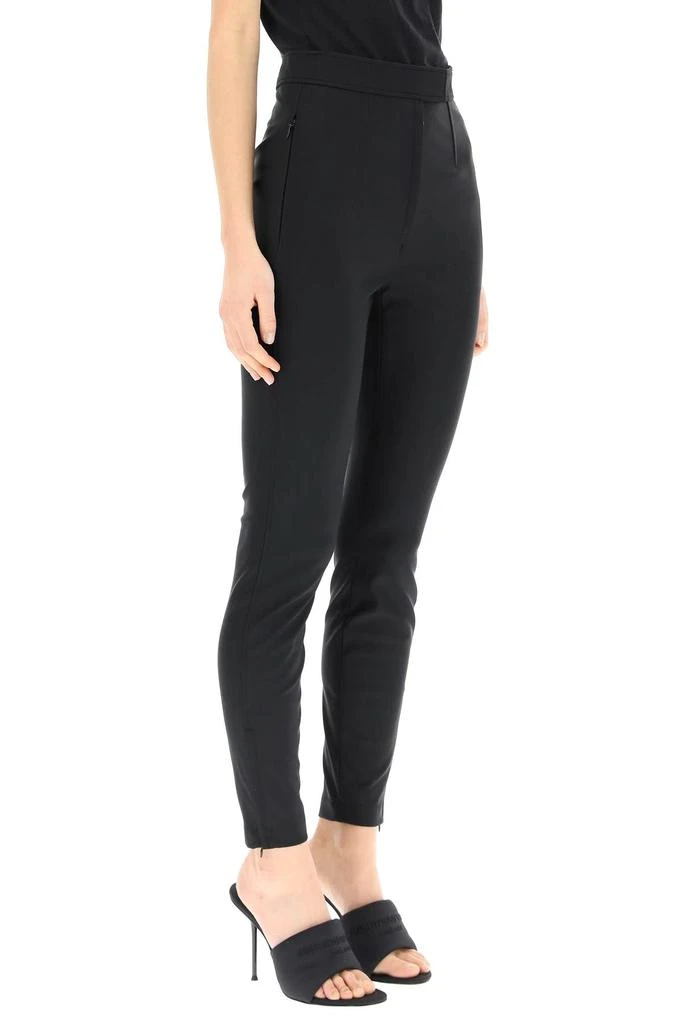 商品Alexander Wang|SPORTY LEGGINGS,价格¥2214,第3张图片详细描述