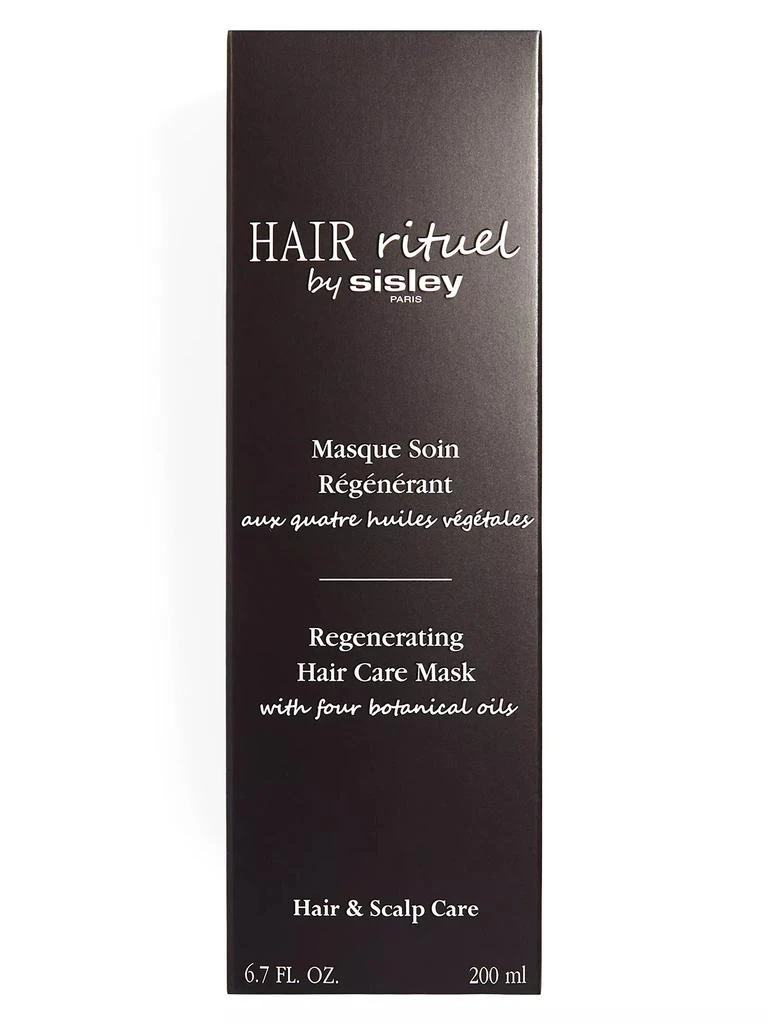 商品Sisley|Hair Rituel Regenerating Hair Care Mask,价格¥869,第3张图片详细描述