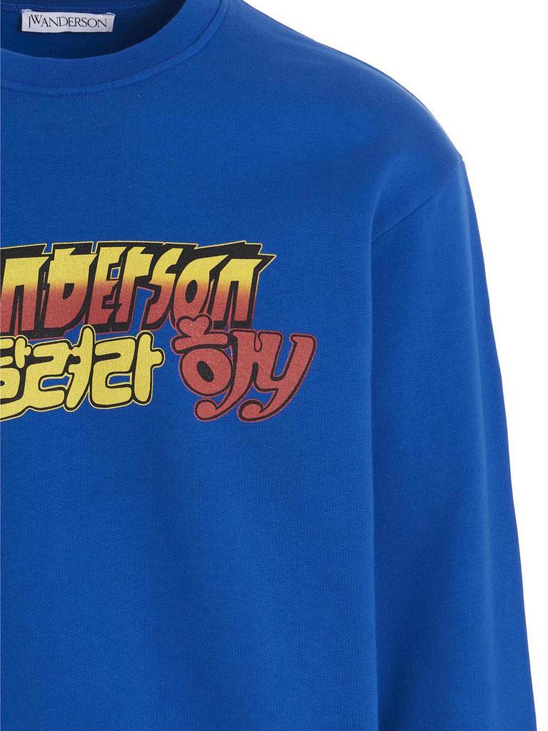 商品JW Anderson|J.W. Napa x Run Hany sweatshirt,价格¥1225,第5张图片详细描述
