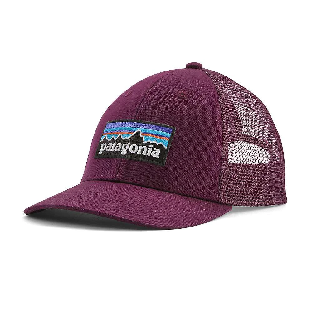商品Patagonia|P-6 Logo LoPro Trucker Hat,价格¥181,第5张图片详细描述