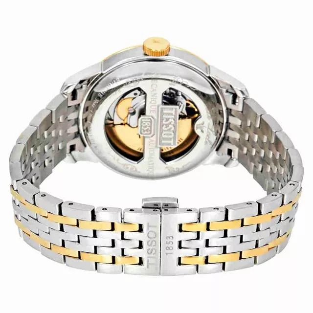 商品Tissot|Tissot Le Locle Automatic Silver Dial Men's Watch T006.408.22.037.00,价格¥4148,第3张图片详细描述