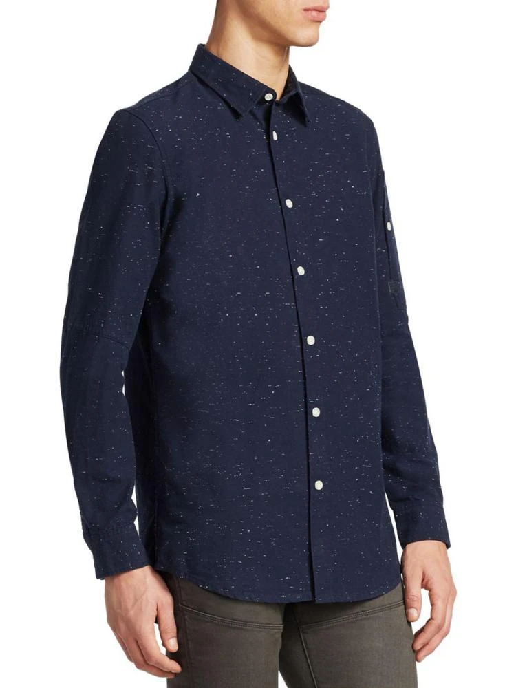 商品G-Star|Stalt Clean Shirt,价格¥900,第3张图片详细描述