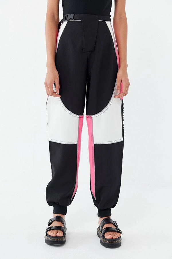 商品I.AM.GIA|I.AM.GIA Electra Colorblock Jogger Pant,价格¥296,第2张图片详细描述