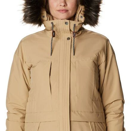 商品Columbia|Payton Pass Insulated Jacket - Women's,价格¥710,第4张图片详细描述