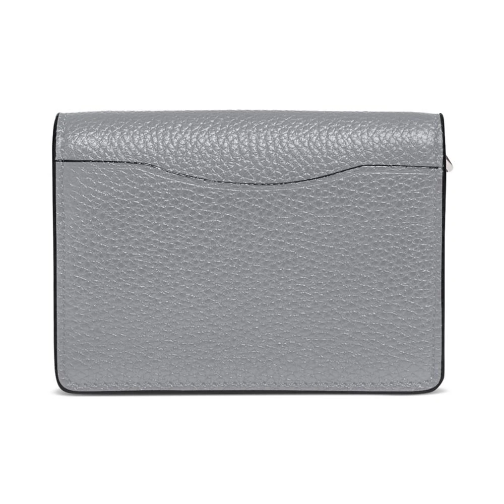 商品Coach|Half Flap Leather Card Case,价格¥447,第3张图片详细描述