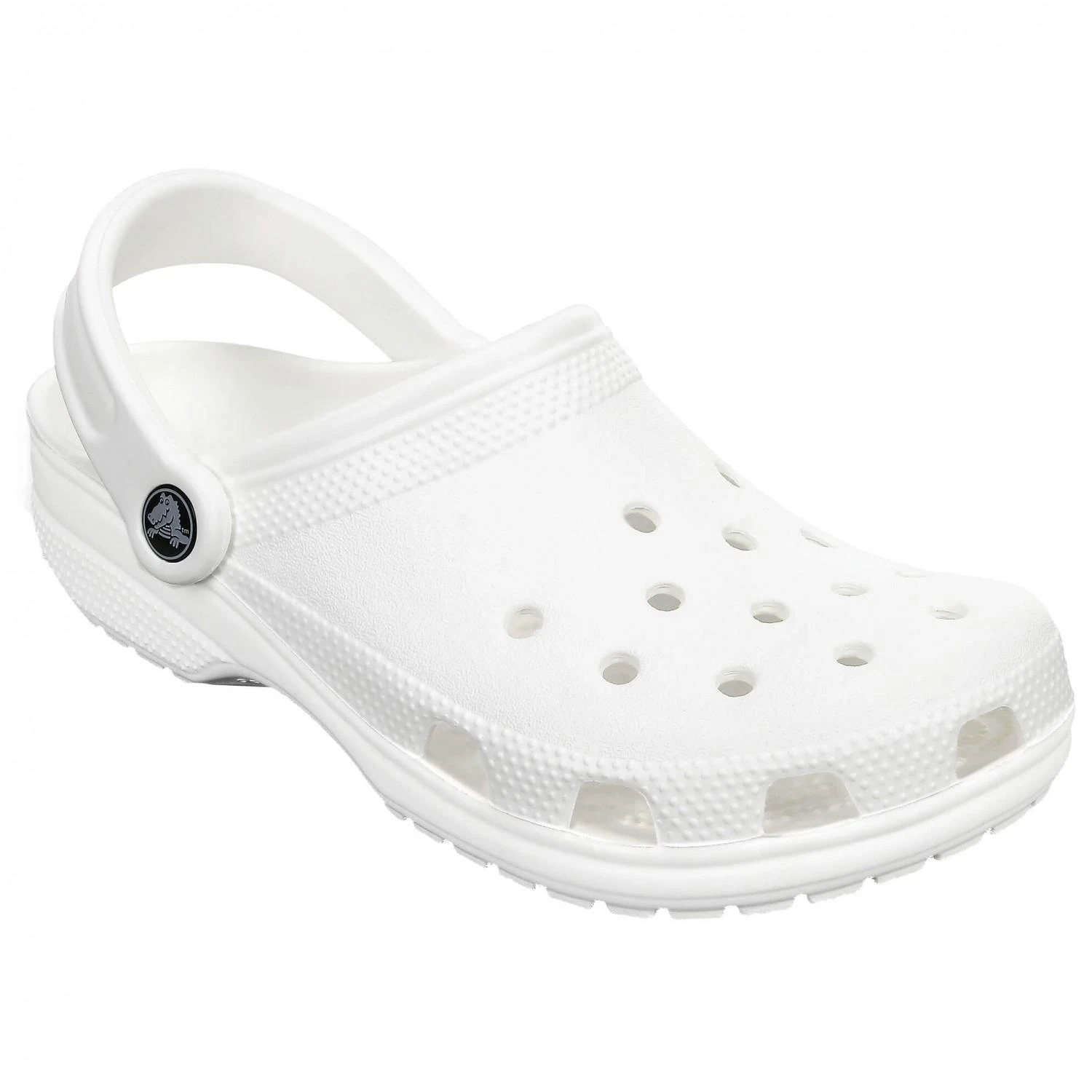 商品【商品预售7天】 Crocs|Crocs 男士凉鞋 0250002WHITE 白色,价格¥708,第1张图片