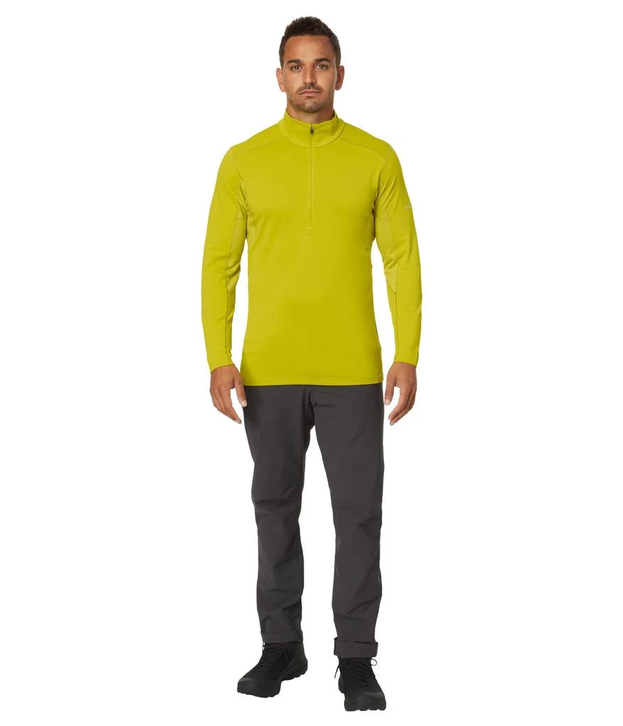 商品Arc'teryx|Rho Hybrid 1/2 Zip,价格¥516,第4张图片详细描述