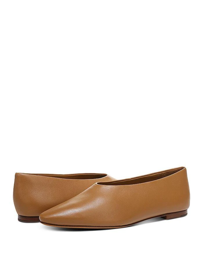 Women's Behati Almond Toe Slip On Flats  商品