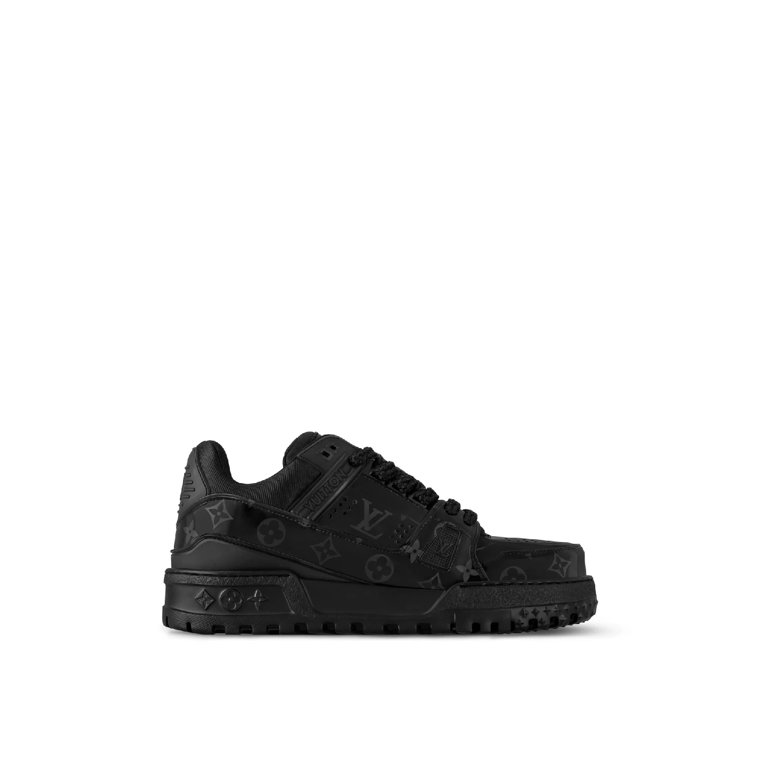 【预售】 LV路易威登 25春夏 男士 休闲运动鞋 Sneaker LV Trainer Maxi 1AHDLB  商品