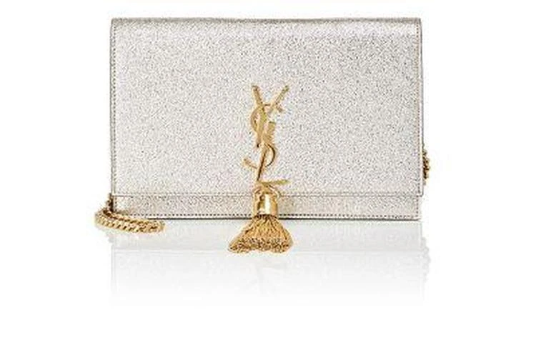 商品Yves Saint Laurent|Monogram Kate Chain Wallet,价格¥12180,第1张图片