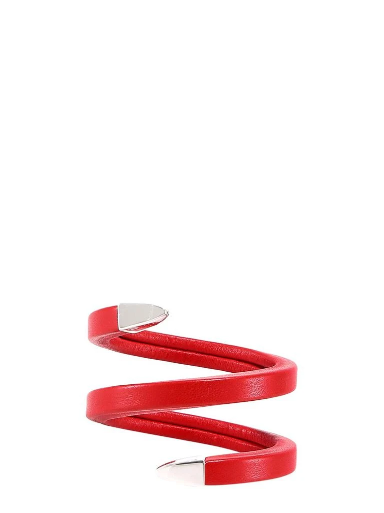 商品Bottega Veneta|Bottega Veneta Coiled Cuff Bracelet,价格¥3199,第1张图片