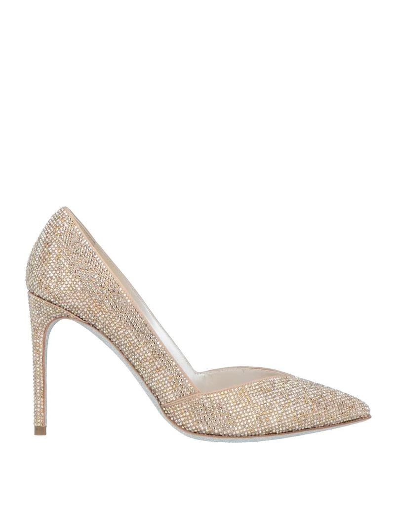 商品Rene Caovilla|Pump,价格¥7331,第1张图片
