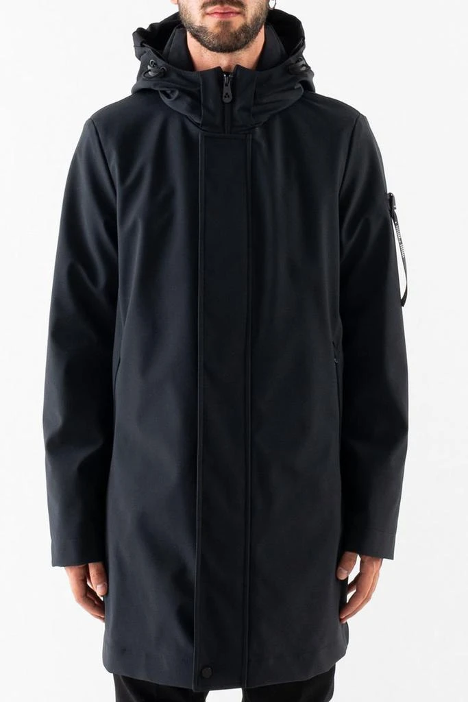 商品PEUTEREY|PEUTEREY PARKA,价格¥7270,第1张图片