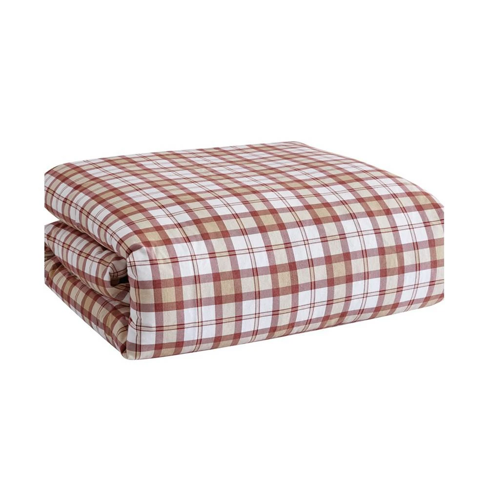 G.H. Bass & Co. Autumn Plaid Comforter Set 商品