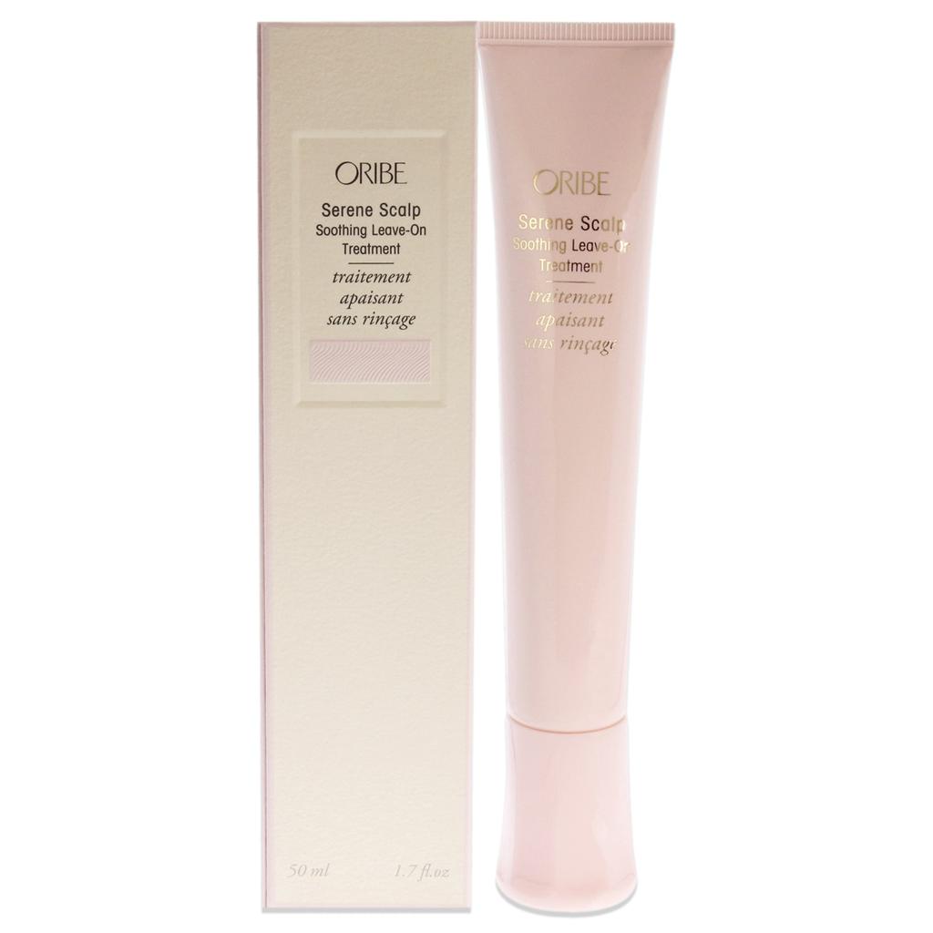 Serene Scalp Soothing Leave-On Treatment by Oribe for Unisex - 1.7 oz Treatment商品第1张图片规格展示