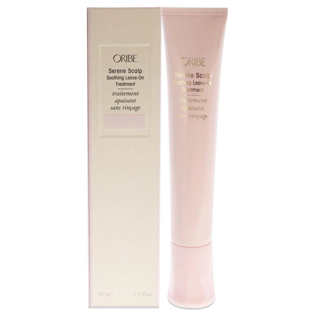 商品Oribe|Serene Scalp Soothing Leave-On Treatment by Oribe for Unisex - 1.7 oz Treatment,价格¥377,第1张图片