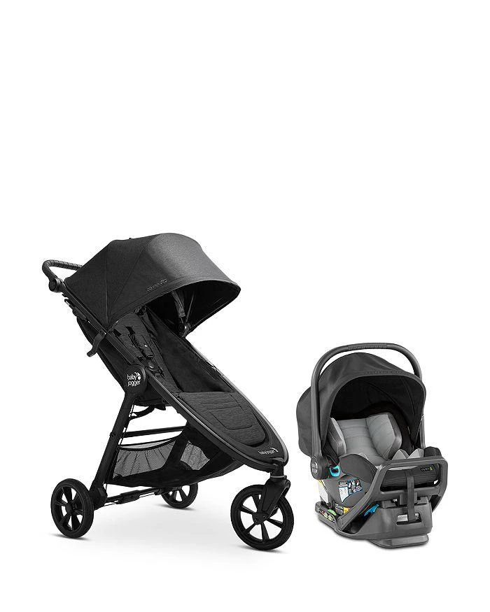商品Baby Jogger|City Mini GT2 Travel System,价格¥5756,第1张图片