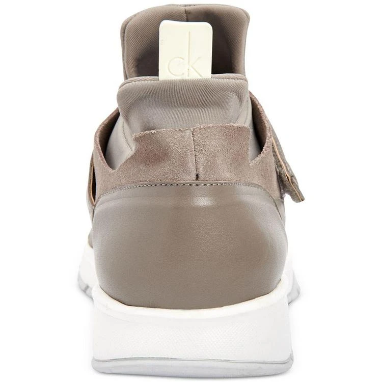 商品Calvin Klein|Men's Karsen Hightop Sneaker,价格¥484,第5张图片详细描述