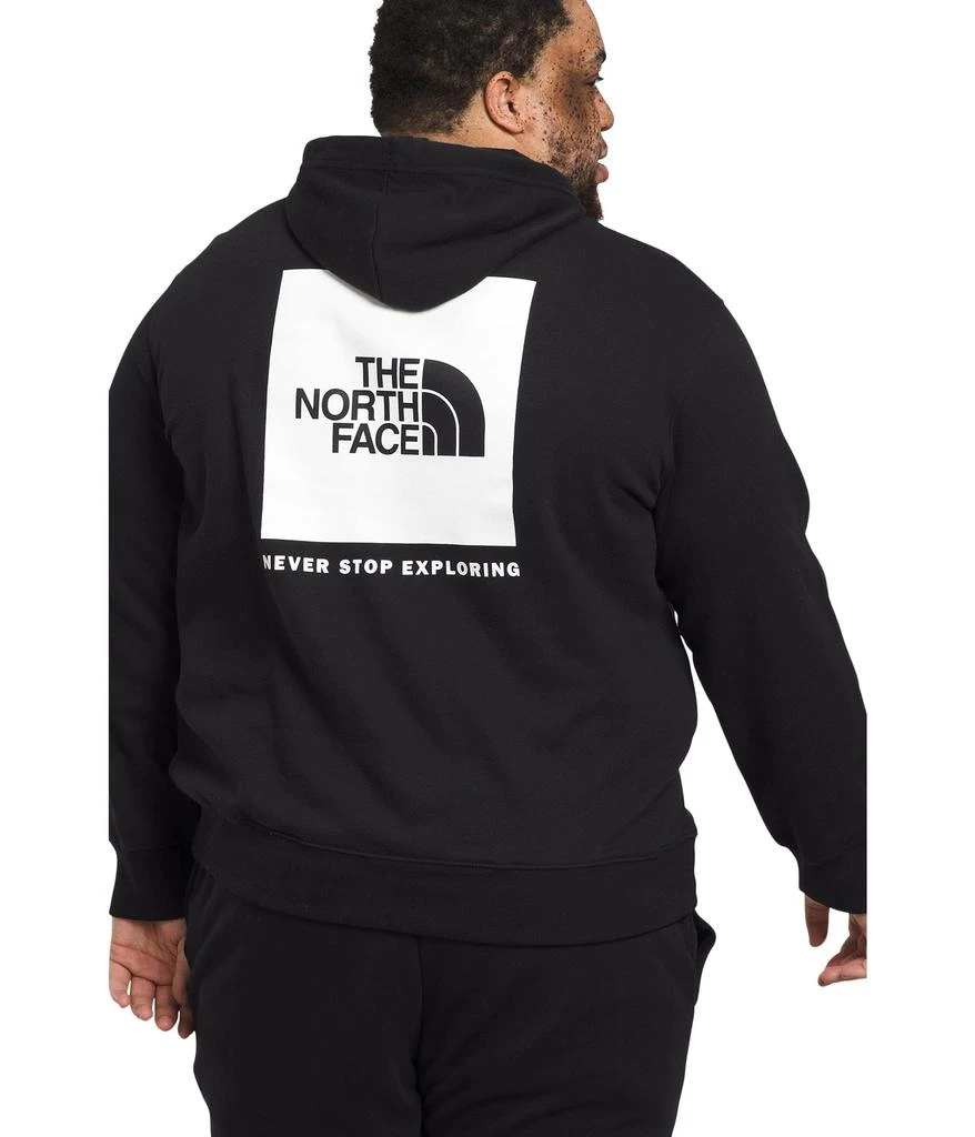 商品The North Face|Big & Tall Box NSE Pullover Hoodie,价格¥441,第2张图片详细描述