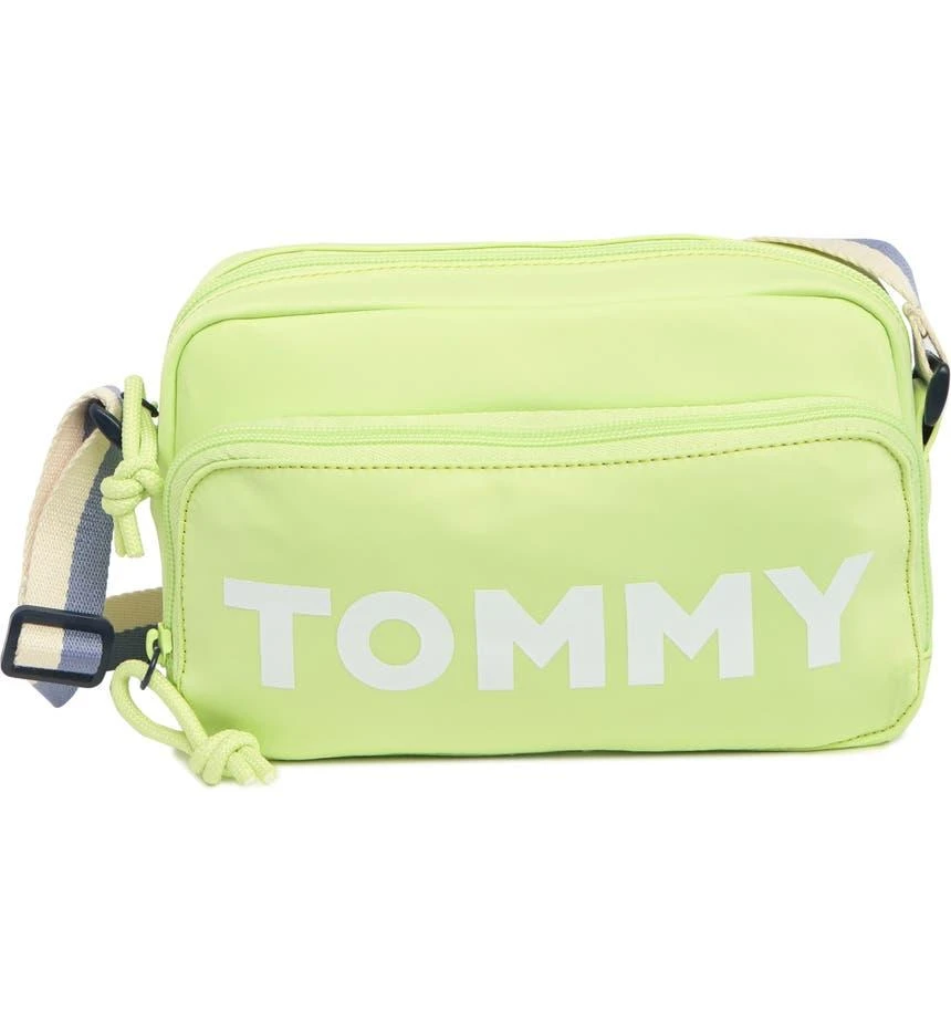 商品Tommy Hilfiger|Cory II Nylon Camera Crossbody Bag,价格¥253,第1张图片