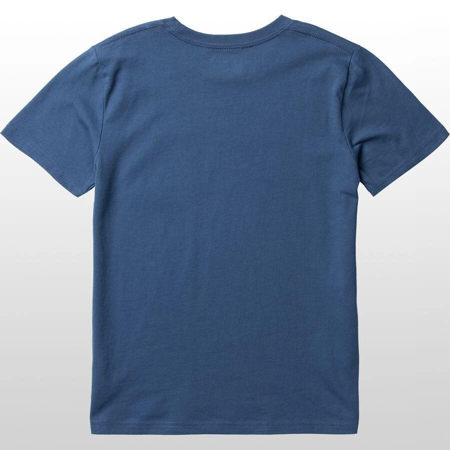 商品Carhartt|Camo Pocket Short-Sleeve T-Shirt - Kids',价格¥123,第3张图片详细描述