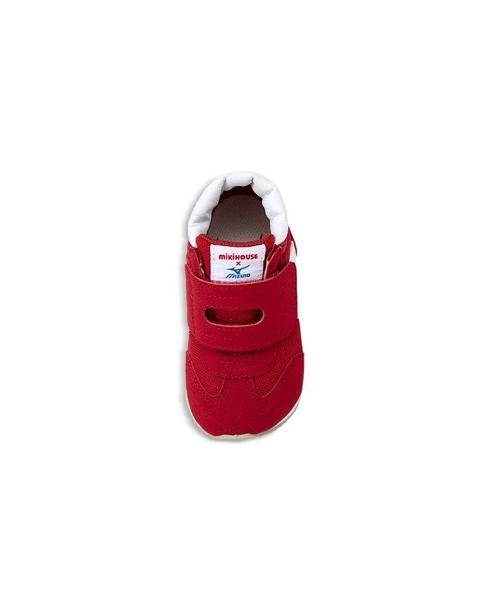 商品Miki House|Boys' Miki House x Mizuno Multicolored Sneakers – Toddler,价格¥1014,第2张图片详细描述