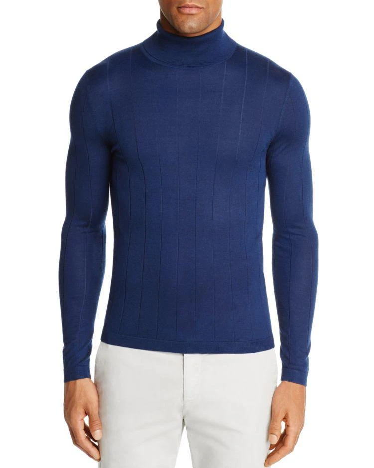 商品Theory|Carpen Slim Fit Turtleneck,价格¥589,第1张图片