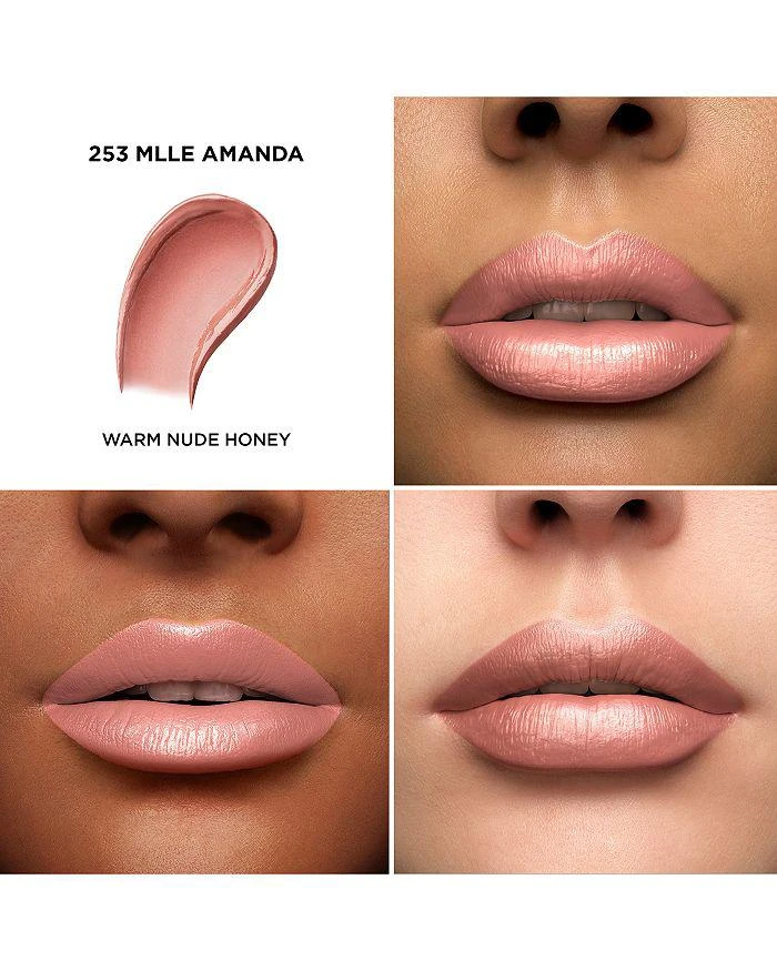 商品Lancôme|L'Absolu Rouge Hydrating Shaping Lipstick,价格¥263,第2张图片详细描述
