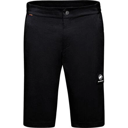 商品Mammut|Massone Light Shorts - Men's,价格¥410,第3张图片详细描述