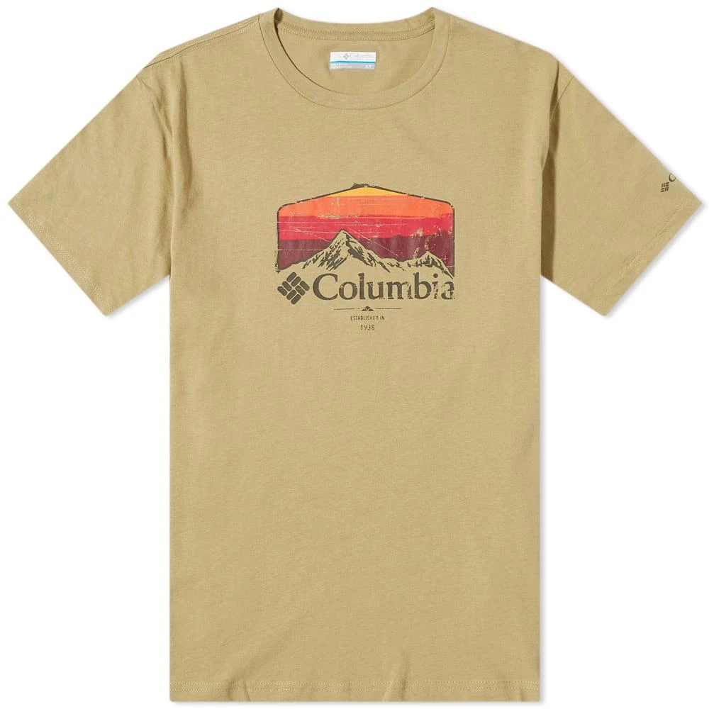 商品Columbia|Columbia Path Lake™ Graphic Tee II,价格¥201,第1张图片