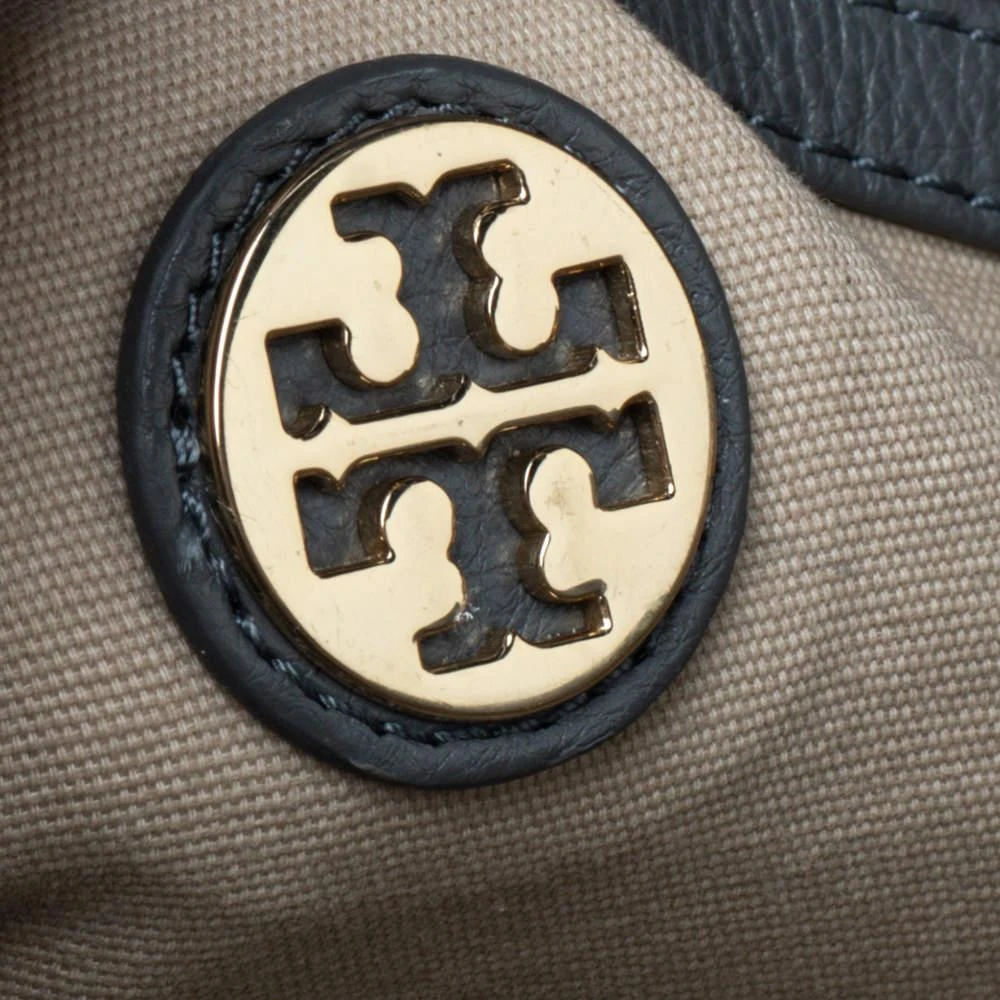 Tory Burch Multicolor Suede And Leather Tote 商品