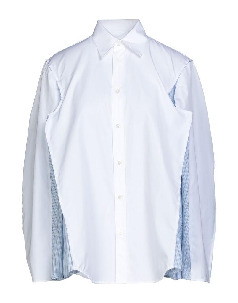 商品MAISON MARGIELA|Striped shirt,价格¥1449,第1张图片