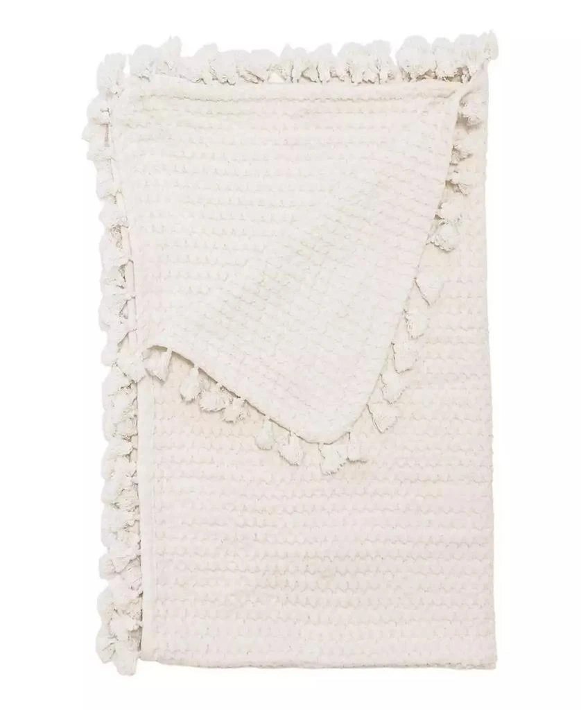 商品Crane Baby|Birch Waffle Knit Blanket,价格¥225,第1张图片