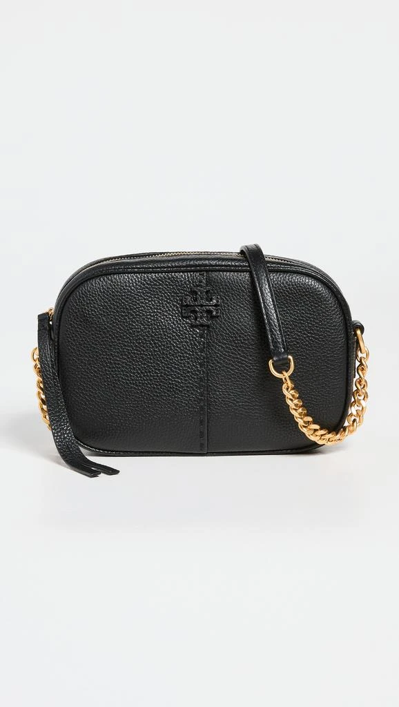 商品Tory Burch|Tory Burch 汤丽柏琦 Mcgraw 相机包,价格¥1729,第1张图片