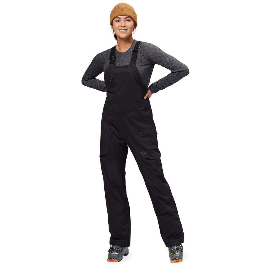 商品Outdoor Research|Skytour AscentShell Bib Pant - Women's,价格¥1977,第1张图片